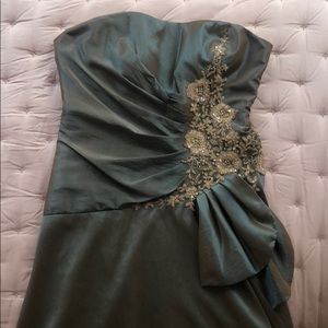 Montage by Mon Cheri gown